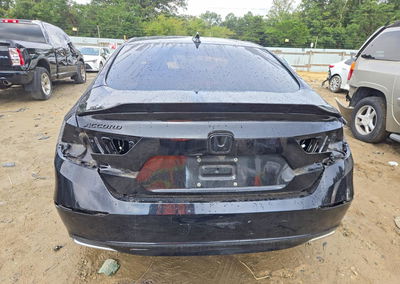 2019 Honda Accord Exl, uszkodzenie: Całe nadwozie, Copart lot 71100396, zdjęcie 6 z 14