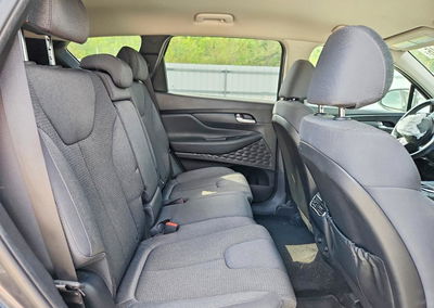 2023 Hyundai Santa Fe Sel, uszkodzenie: Przód, Copart lot 69124946, zdjęcie 11 z 14