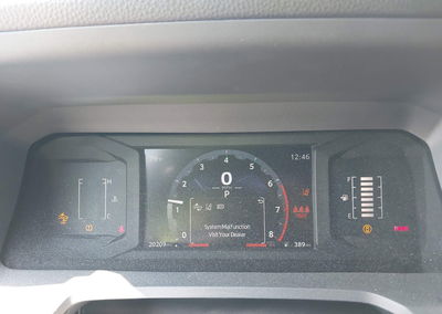 2026 Toyota Tacoma Sr, daño Trasero, Iaai lote 45950939, foto 7 de 17