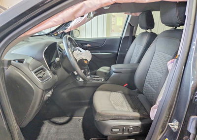 2019 Chevrolet Equinox Lt, пошкодження: Передня частина, Copart лот 69420946, фото 7 з 15