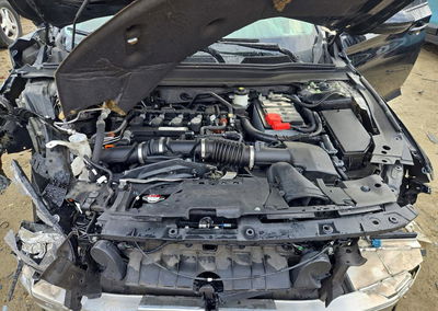 2019 Honda Accord Exl, uszkodzenie: Całe nadwozie, Copart lot 71100396, zdjęcie 11 z 14