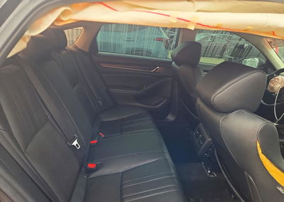 2019 Honda Accord Exl, uszkodzenie: Całe nadwozie, Copart lot 71100396, zdjęcie 10 z 14