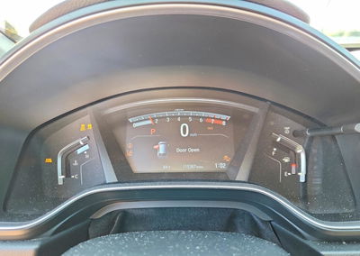 2020 Honda Cr-v Ex, uszkodzenie: Przód, Copart lot 66044386, zdjęcie 9 z 13