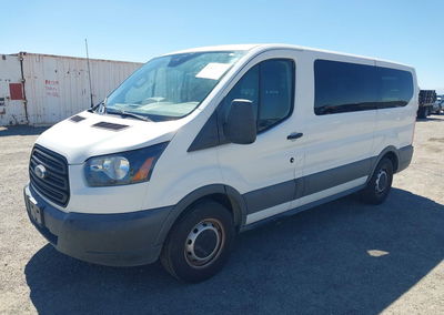 2019 Ford Transit-150 Xl, пошкодження: Normal Wear & Tear, Iaai лот 46132710, фото 2 з 20