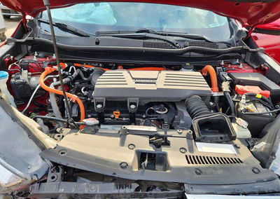 2022 Honda Cr-v Ex, uszkodzenie: Przód, Copart lot 69170246, zdjęcie 12 z 15