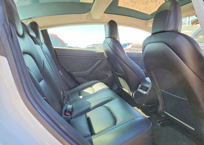 2019 Tesla Model 3, daño Frontal, Copart lote 69810346, foto 10 de 12