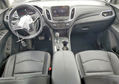 2021 Chevrolet Equinox Premier, daño Frontal, Copart lote 58284406, foto 8 de 15
