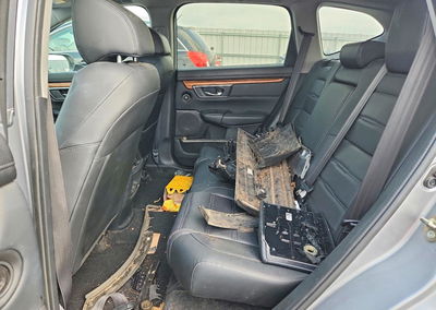 2020 Honda Cr-v Exl, daño Frontal, Copart lote 59712236, foto 11 de 15