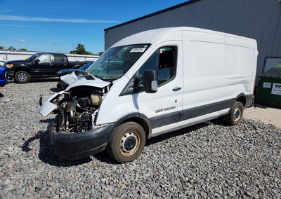 2019 Ford Transit 250 Delivery Van, All Over damage, Copart lot 69956356