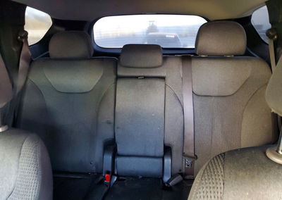 2020 Hyundai Santa Fe Sel, daño Mecánico, Copart lote 72161856, foto 10 de 13