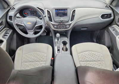 2020 Chevrolet Equinox Ls, uszkodzenie: Przód, Copart lot 70858096, zdjęcie 8 z 14