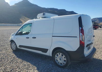 2023 Ford Transit Connect Xl Refrigerated Delivery Van, Front End damage, Copart lot 41775806, photo 2 of 14