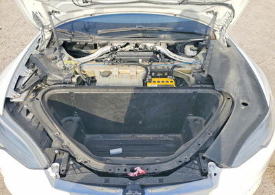 2020 Tesla Model S, Vandalism damage, Copart lot 69429736, photo 11 of 12