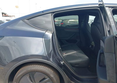 2026 Tesla Model Y All-wheel Drive/long Range Launch Series/premium All-wheel Drive, Front End damage, Iaai lot 44844510,