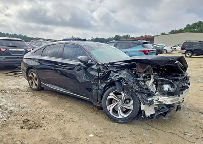 2019 Honda Accord Exl, uszkodzenie: Całe nadwozie, Copart lot 71100396, zdjęcie 4 z 14
