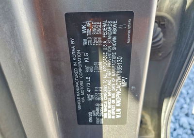 2021 Kia Sportage Ex, Rear End damage, Copart lot 71563206, photo 13 of 15