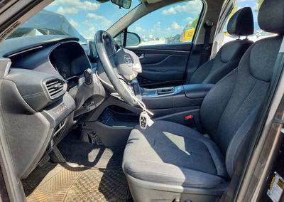 2023 Hyundai Santa Fe Sel, uszkodzenie: Przód, Copart lot 69124946, zdjęcie 7 z 14