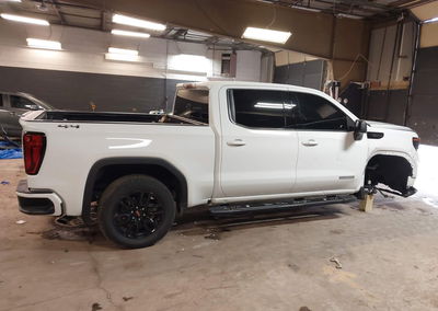 2026 Gmc Sierra 1500 , Short Bed, Elevation, 4wd, uszkodzenie: Prawy bok, Iaai lot 45878460, zdjęcie 14 z 19