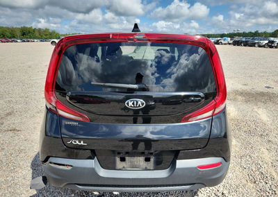 2022 Kia Soul Lx, daño Frontal, Copart lote 68387656, foto 6 de 14