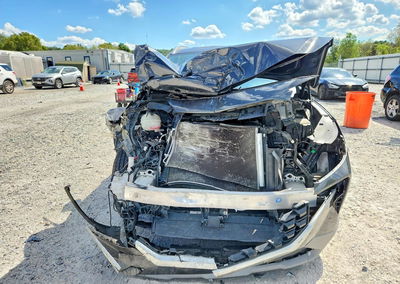 2023 Hyundai Santa Fe Sel, uszkodzenie: Przód, Copart lot 69124946, zdjęcie 5 z 14