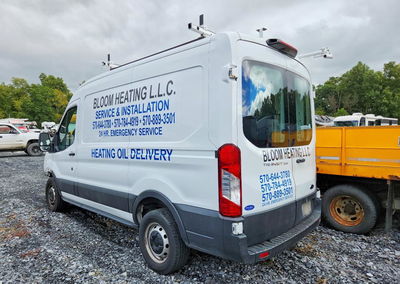 2019 Ford Transit T-250, uszkodzenie: Przód, Copart lot 70781466, zdjęcie 2 z 13