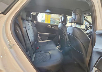 2025 Kia Sportage X Line, uszkodzenie: Bok, Copart lot 70927686, zdjęcie 11 z 16