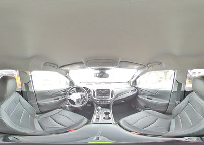 2021 Chevrolet Equinox Premier, daño Frontal, Copart lote 58284406, foto 15 de 15