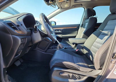 2020 Honda Cr-v Ex, uszkodzenie: Przód, Copart lot 66044386, zdjęcie 7 z 13