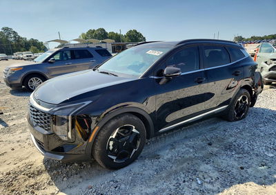 2026 Kia Sportage Ex, Rear End damage, Copart lot 67976716