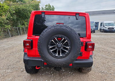 2024 Jeep Wrangler Rubicon, пошкодження: Пожежа, Copart лот 69782636, фото 6 з 15