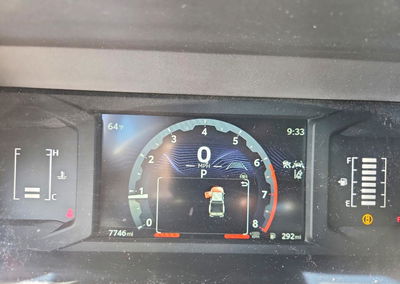2026 Toyota Tacoma Sr5, uszkodzenie: Tył, Copart lot 65562526, zdjęcie 9 z 15
