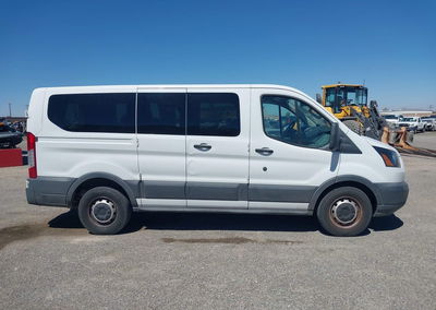 2019 Ford Transit-150 Xl, пошкодження: Normal Wear & Tear, Iaai лот 46132710, фото 17 з 20