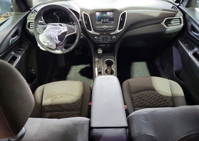 2019 Chevrolet Equinox Lt, пошкодження: Передня частина, Copart лот 69420946, фото 8 з 15