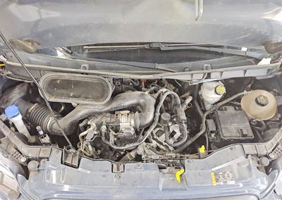 2021 Ford Transit T-350 Hd, daño Abolladuras/rayones menores, Copart lote 64186756, foto 11 de 13