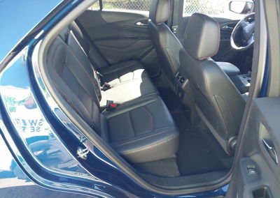 2022 Chevrolet Equinox Awd Rs, пошкодження: Лівий перед, Iaai лот 46178379, фото 8 з 17