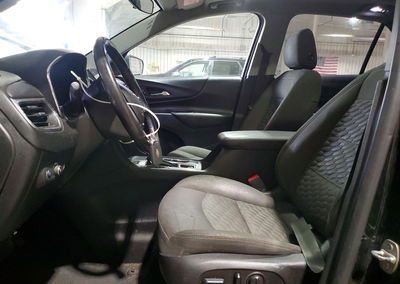 2019 Chevrolet Equinox Lt, Rear End damage, Copart lot 65327076, photo 7 of 15