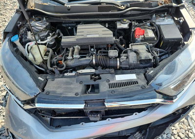 2020 Honda Cr-v Exl, daño Frontal, Copart lote 59712236, foto 12 de 15