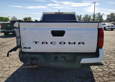 2024 Toyota Tacoma Trd Sport, uszkodzenie: Przód, Copart lot 60698176, zdjęcie 6 z 12