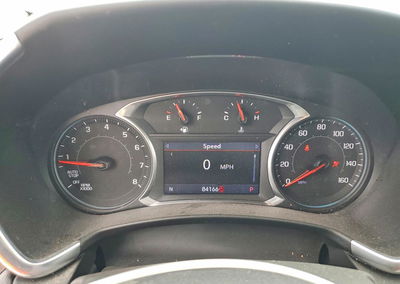 2021 Chevrolet Equinox Premier, daño Frontal, Copart lote 58284406, foto 9 de 15