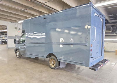 2021 Ford Transit T-350 Hd, daño Abolladuras/rayones menores, Copart lote 64186756, foto 2 de 13