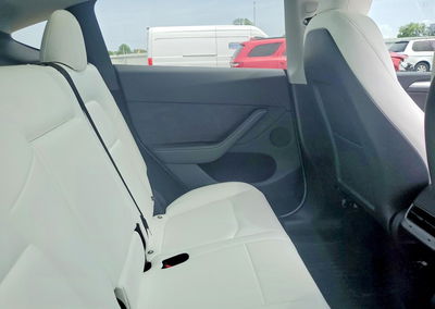 2025 Tesla Model Y, Front End damage, Copart lot 64885626, photo 11 of 13