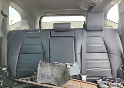 2020 Honda Cr-v Exl, daño Frontal, Copart lote 59712236, foto 10 de 15