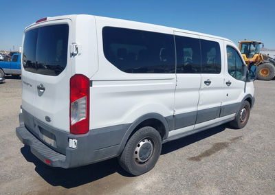 2019 Ford Transit-150 Xl, пошкодження: Normal Wear & Tear, Iaai лот 46132710, фото 4 з 20