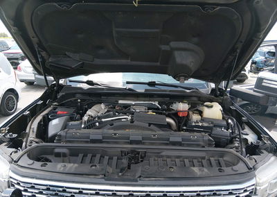 2022 Gmc Sierra 2500hd, daño Lateral derecho, Iaai lote 45996418, foto 9 de 17