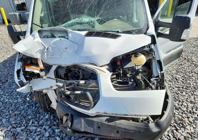 2019 Ford Transit 250 Delivery Van, All Over damage, Copart lot 69956356, photo 12 of 13