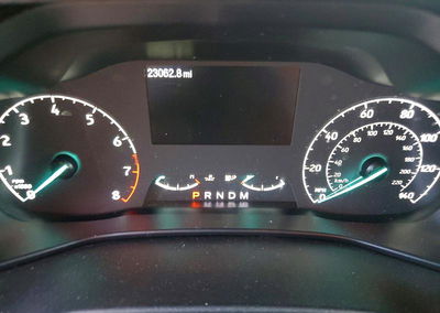 2023 Ford Transit Connect Xl Refrigerated Delivery Van, Front End damage, Copart lot 41775806, photo 9 of 14