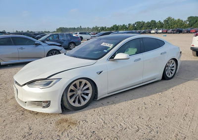 2020 Tesla Model S, uszkodzenie: Wandalizm, Copart lot 69429736