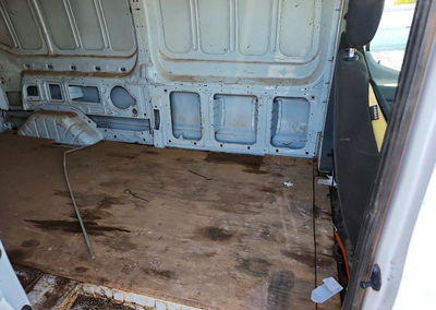 2019 Ford Transit 250 Delivery Van, All Over damage, Copart lot 69956356, photo 11 of 13