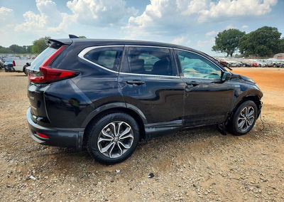 2022 Honda Cr-v Ex, uszkodzenie: Przód, Copart lot 69567236, zdjęcie 3 z 16