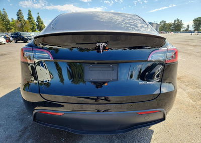 2022 Tesla Model Y, пошкодження: Передня частина, Copart лот 66247226, фото 6 з 14